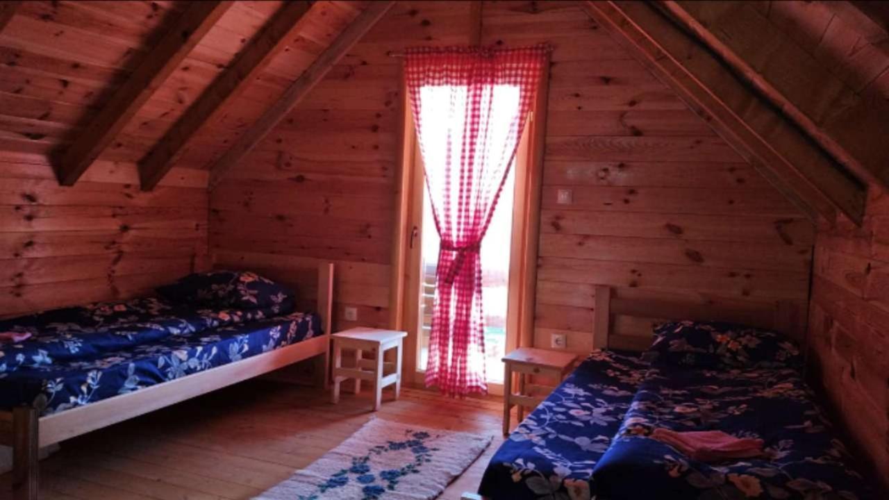 Eco Village Jasavic Plav Zewnętrze zdjęcie