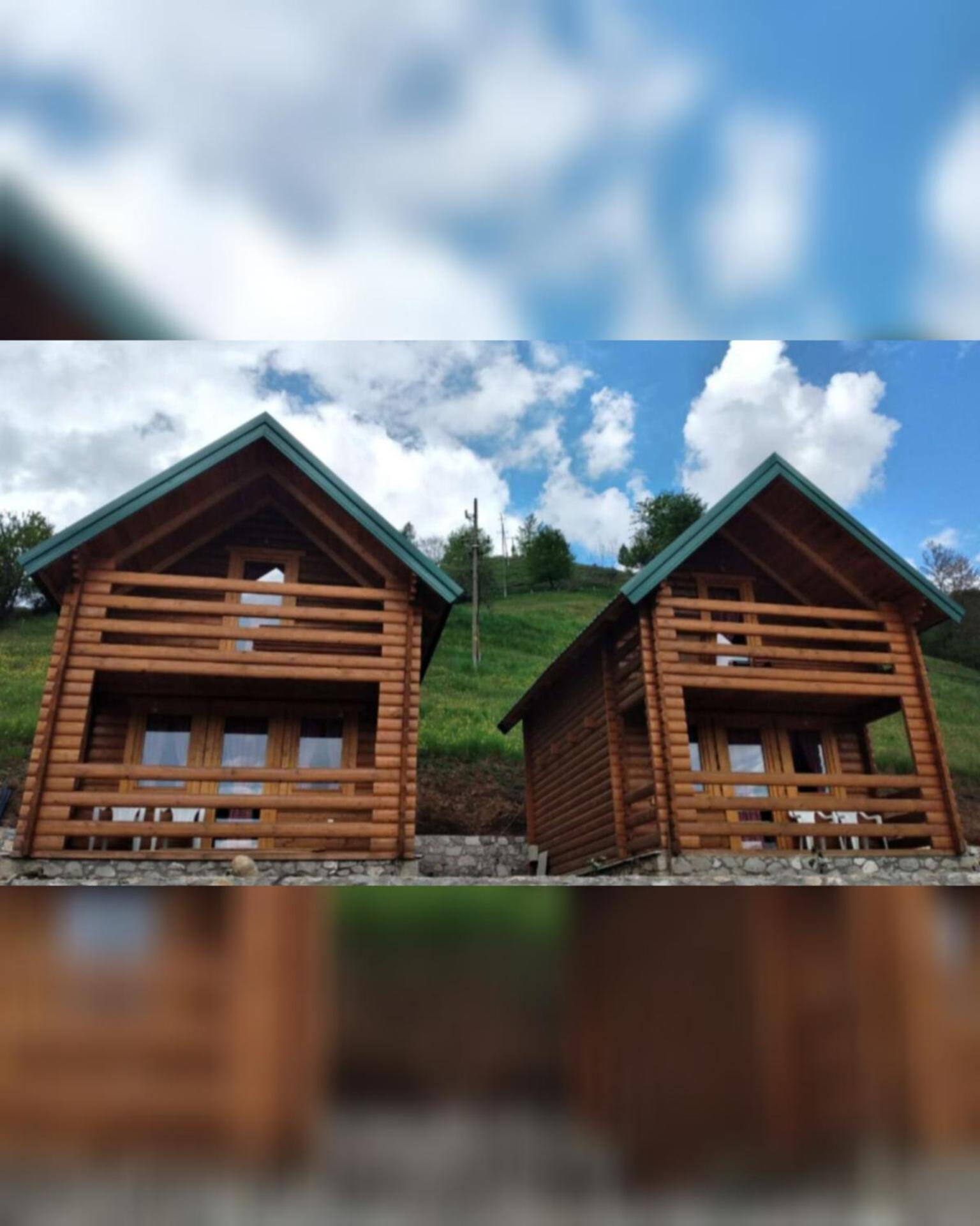 Eco Village Jasavic Plav Zewnętrze zdjęcie