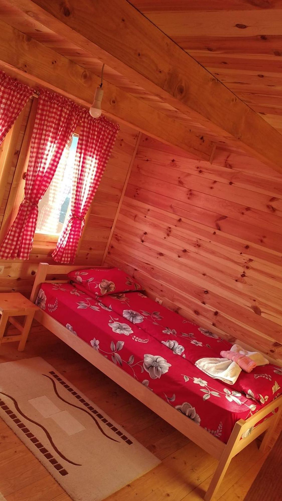 Eco Village Jasavic Plav Zewnętrze zdjęcie