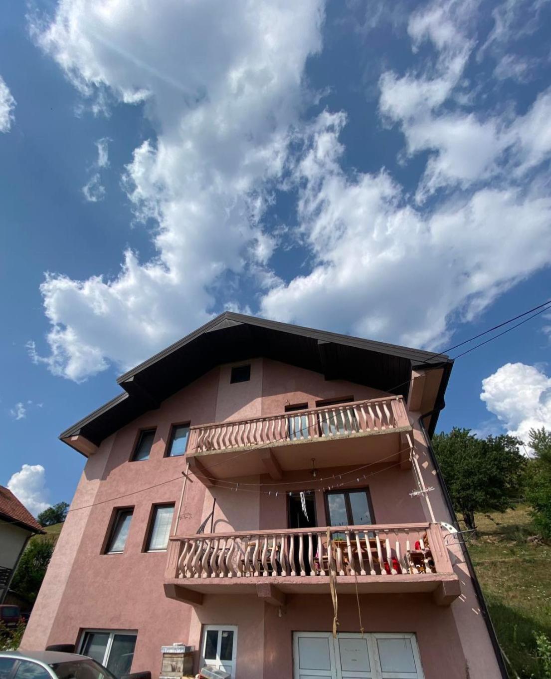 Eco Village Jasavic Plav Zewnętrze zdjęcie