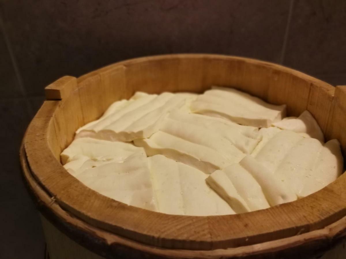 Eco Village Jasavic Plav Zewnętrze zdjęcie