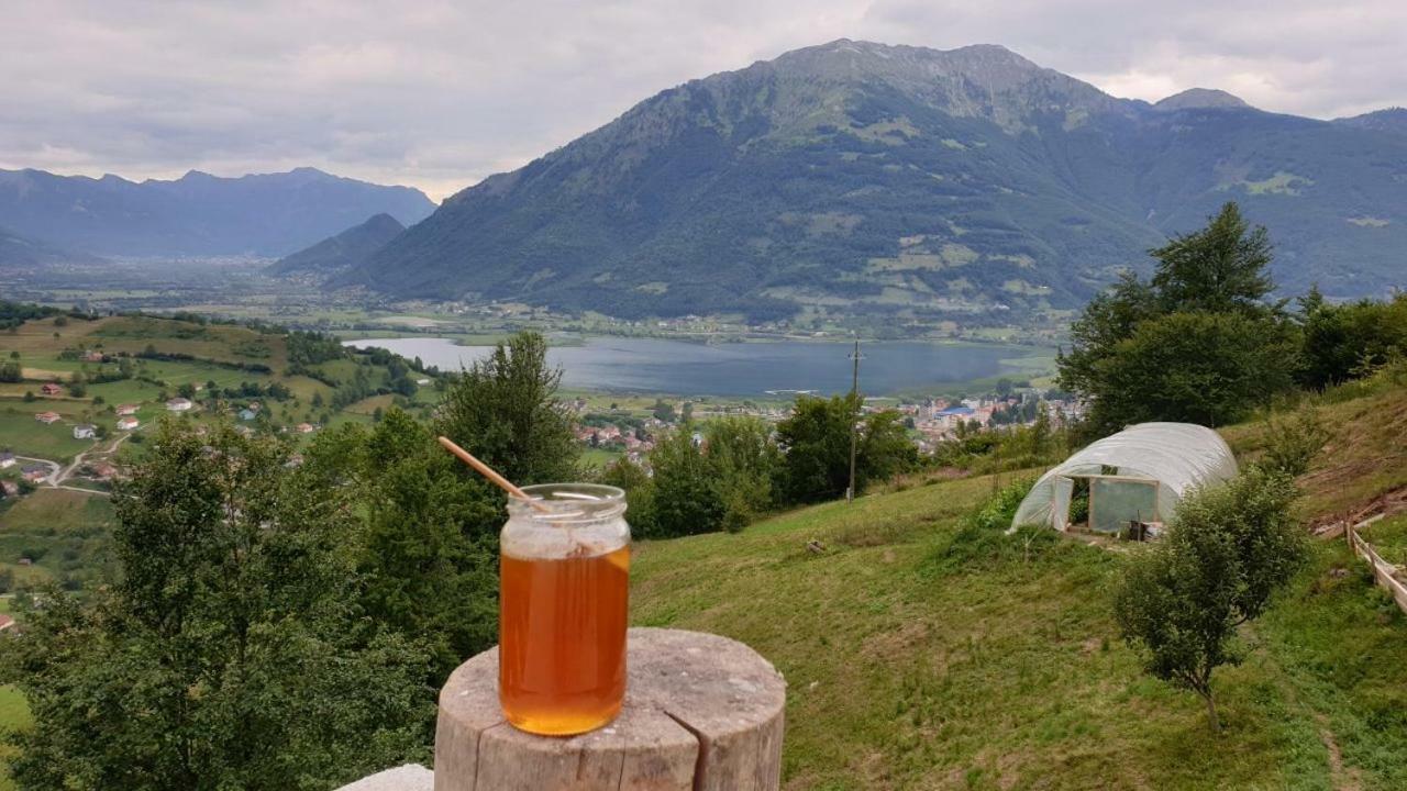 Eco Village Jasavic Plav Zewnętrze zdjęcie